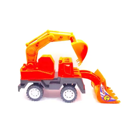 [400368] Toys-ឡានត្រាក់ទ័រ