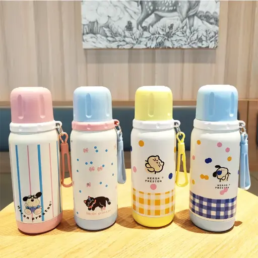 [400407] Puppy Cups #MR-8045 550ml