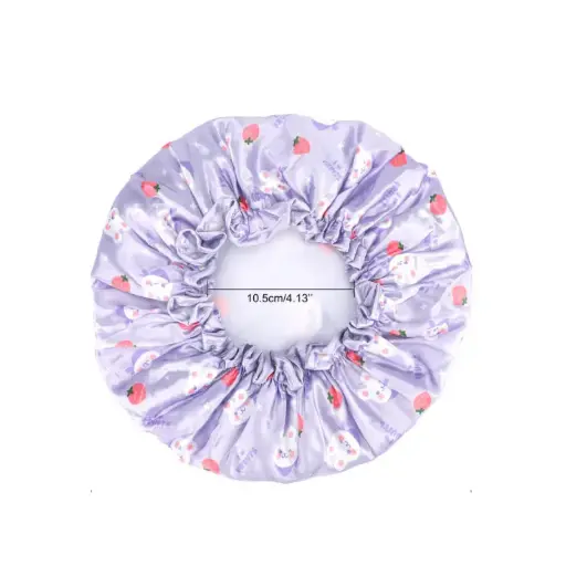 [400408] fashion & cute ការពារសក់សើម