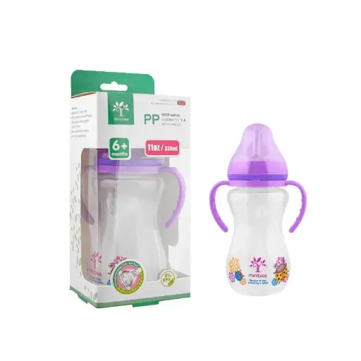 [400413] minitree-ដបទឹកដោះគោ 180ml