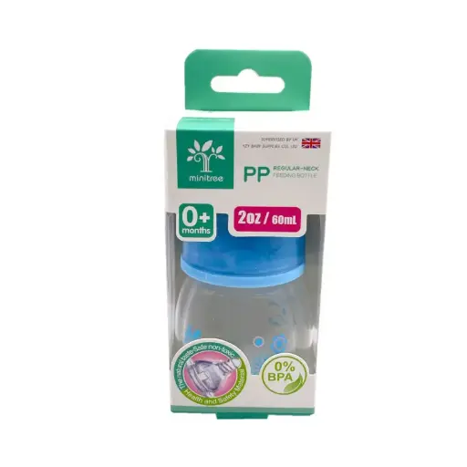 [400415] minitree-ដបទឹកដោះគោ 60ml