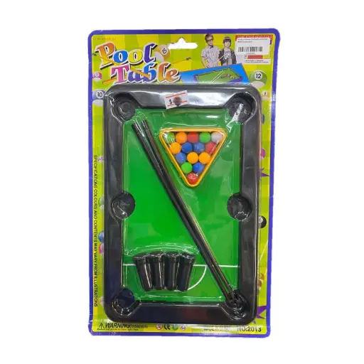 [400417] snooker table-ល្បែងតុស្នូកឃឺ