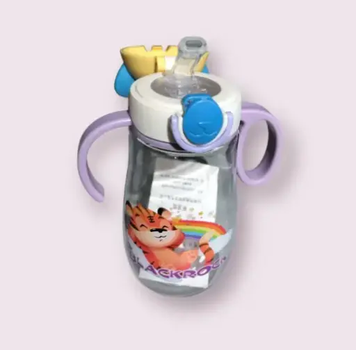 [400489] BlackRockដបទឹកក្មេង#2021 450ml