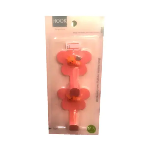 [400509] ទំពក់ព្យួរ 2.5kg 2pcs