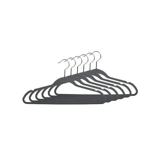 [400511] ទំពក់ព្យួរខោអាវ 12pcs