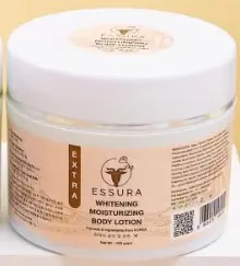 [423445] Essura Moisturizing Body lotion 500g