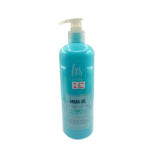 [415003] ARGAN OIL-សាប៊ូកក់សក់ 500ml