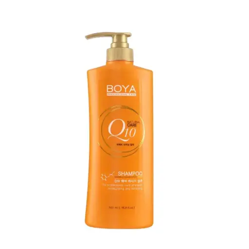 [415007] BOYA សាប៊ូកក់NaturalCare500ml