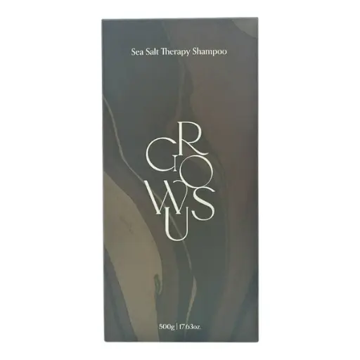[415013] GROWUS Shampoo Sea Salt 500g