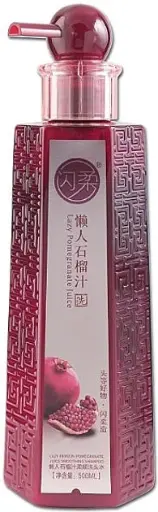 [415017] Lazy Pomegranate Juice Shampoo 500ml