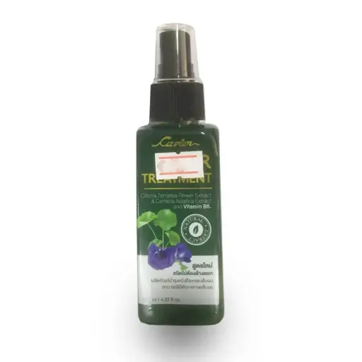 [415023] CLITORIA ប្រេងពងត្រីព្យាបាលសក់ 120ml