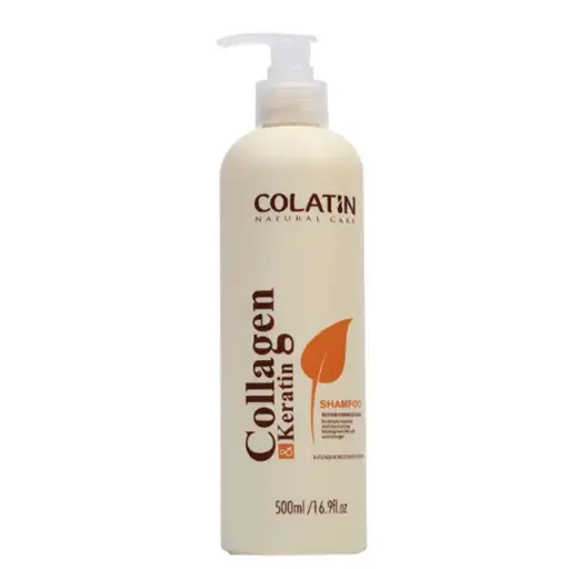 [415025] COLATIN-ថែទាំតាមបែបធម្មជាតិ 500ml