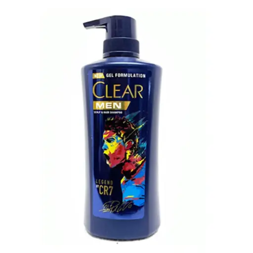 [415031] Clear-បុរសគ្មានអ្វីត្រូវលាក់លៀម 435ml