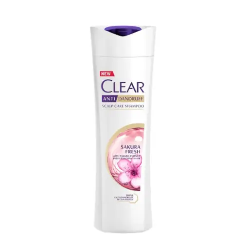 [415033] Clear-សាប៊ូថែរក្សាស្បែកក្បាល 300ml