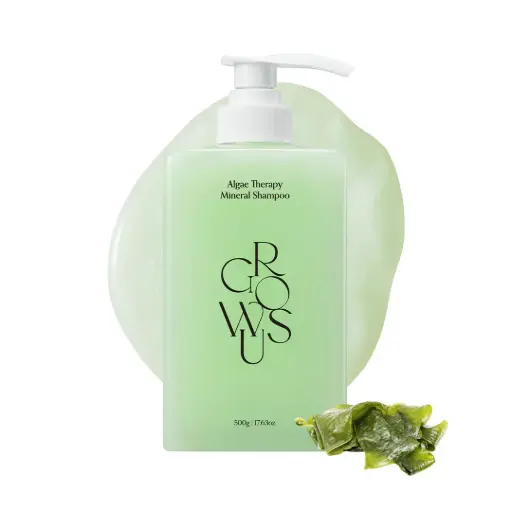 [415036] GROWUS Shampoo Algae Therapy Mineral 500g