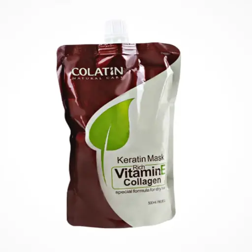[415038] Colatin-ខូឡាជេន វីតាមីន E 500ml