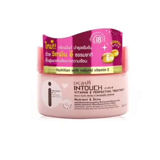 [415040] DCASH®-សាប៊ូកក់ព្យាបាលសក់ 250ml