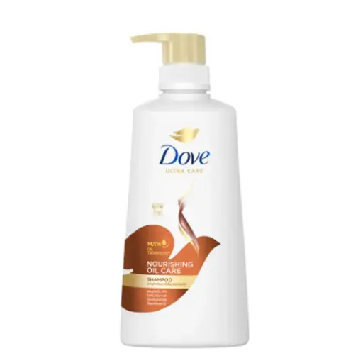 [415042] Dove Oil Careអប់សក់410ml