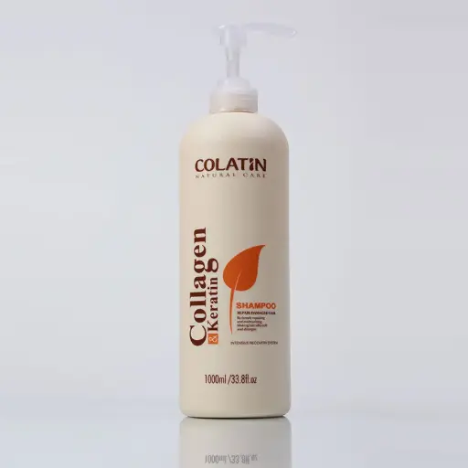 [415049] Colatin Collagen Hair Shampoo 1000ml