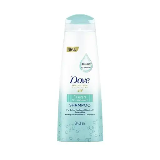 [415050] DOVE-ដោះស្រាយបញ្ហាសក់ខូច 340ml