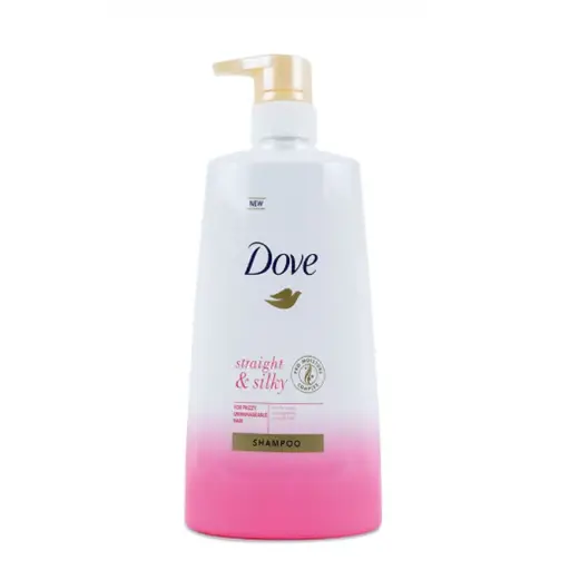 [415054] DOVE-ធ្វើអោសក់យត្រង់ស្អាត 450ml