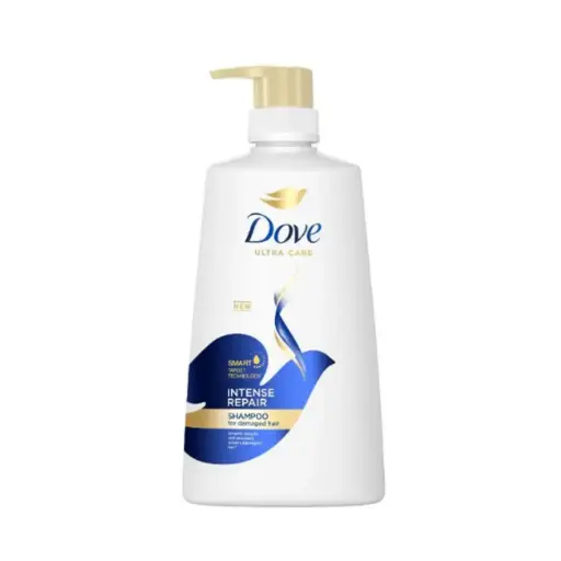 [415056] DOVE-សាប៊ូកក់សក់ ព្យាបាលសក់ខូច 410ml