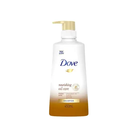 [415057] DOVE-សាប៊ូកក់សក់ប្រេងថែទាំសក់ 450ml