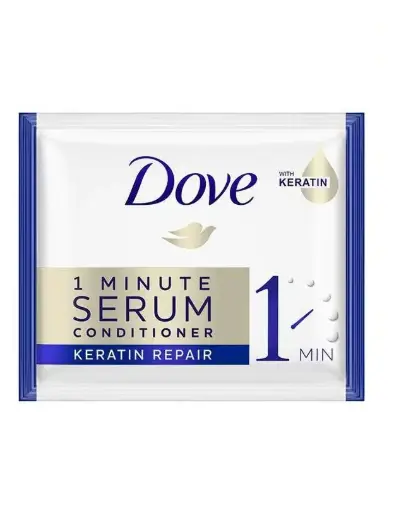 [415060] Dove-ក្រែមបន្ទន់សក់ 9ml