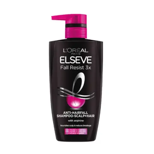 [415073] ELSEVE-ទប់ទល់នឹងការខូចសក់ 450ml