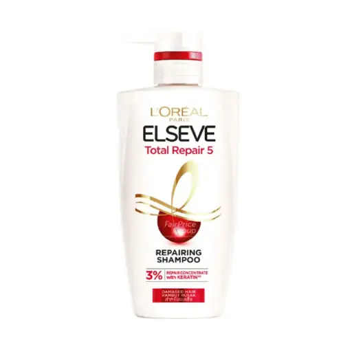 [415074] ELSEVE-សរុបការព្យាបាល 450ml