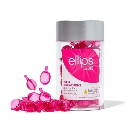 [415078] Ellips វីតាមីនសក់ 1ml
