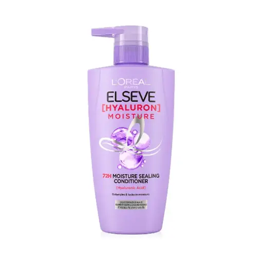 [415082] Elseve-ការផ្តល់សំណើម72 ម៉ោង 410ml