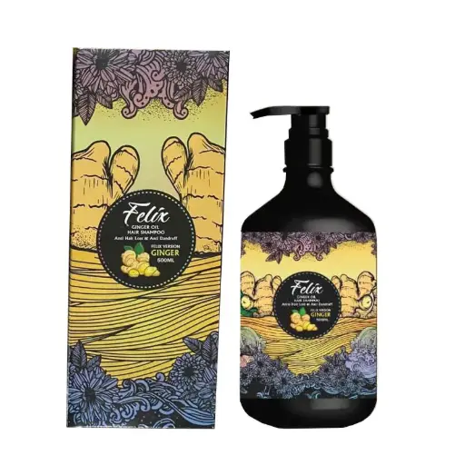 [415089] FELIX សាប៊ូជំនួយសក់ 300ml