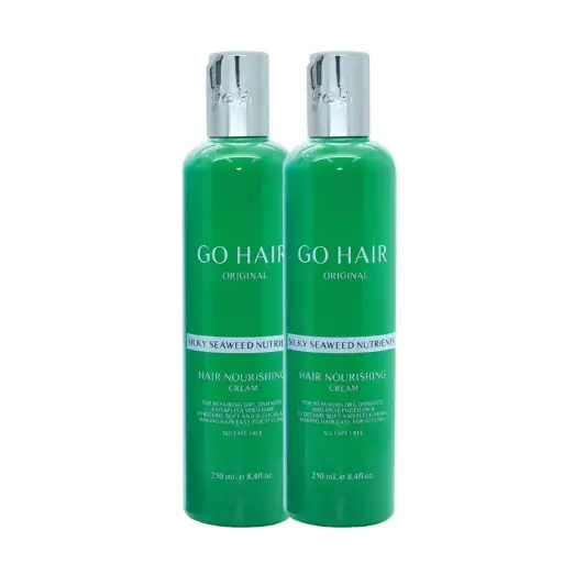 [415091] GO HAIR-សក់ដើមធម្មជាតិ 250ml