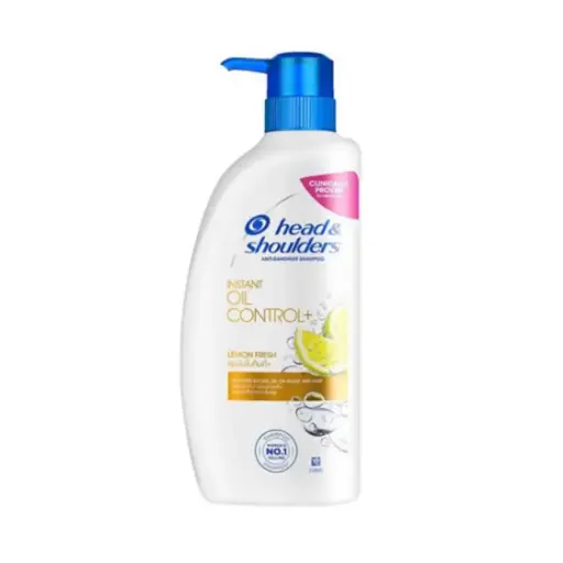 [415094] HEAD&SHOULDERS-ផ្សំពីផ្លែក្រូច 400ml