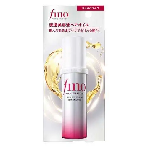 [415096] Fino Hair Oil Serum Airy Smooth 70ml