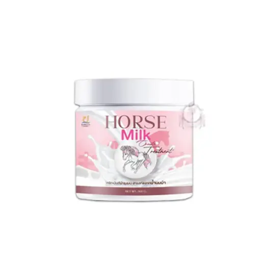 [415097] HORSE ក្លិនទឹកដោះគោ 500g