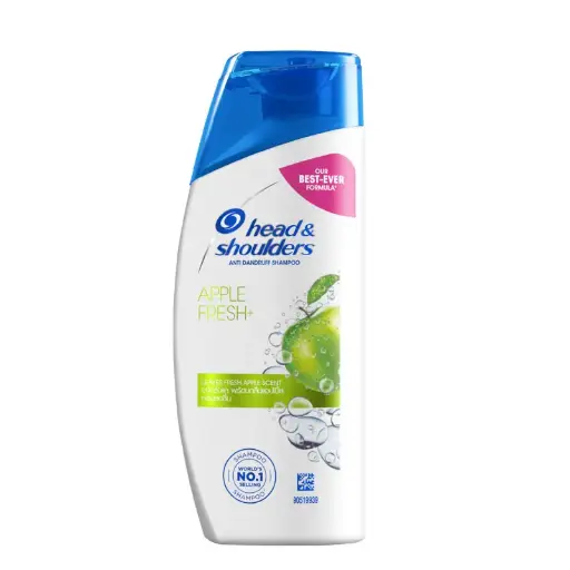 [415099] Head&shoulders-សាប៊ូកក់ក្លិនផ្លែប៉ោម 330ml