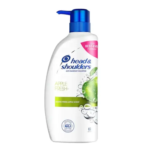 [415100] Head&shoulders-សាប៊ូកក់ផ្លែប៉ោមស្រស់ 330ml