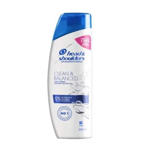[415101] Head&shoulders-សាប៊ូកក់សក់ 330ml
