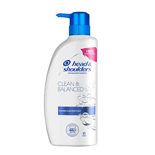 [415102] Head&shoulders-សាប៊ូកក់សក់ 410ml