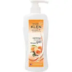 [415108] KLEN សាប៊ូដុសខ្លូនMoisture ទឺកក្រូច​ 450ml