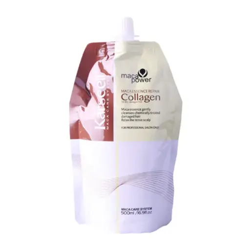 [415112] KARSEELL®-សាប៊ូកក់ខូឡាជេន 500ml