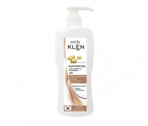 [415113] KLEN-ការពារសក់ជ្រុះ 450ml