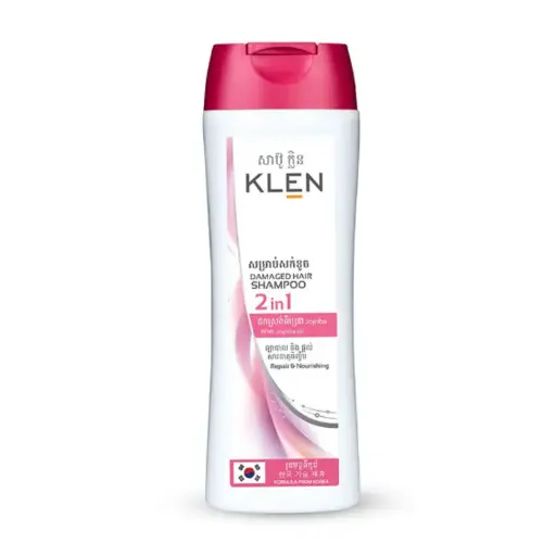 [415115] KLEN-ព្យាបាលសក់ខូច 320ml