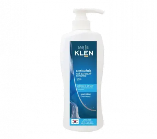 [415117] KLEN-សម្រាប់សក់អង្កែ 450ml