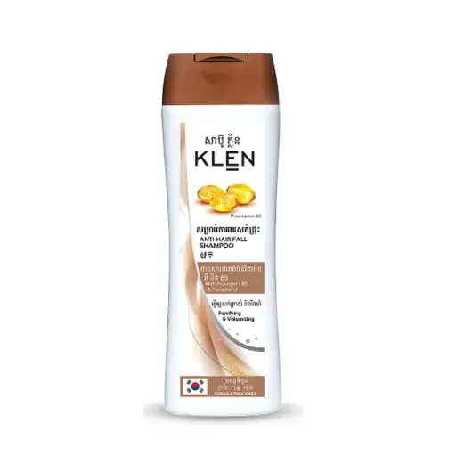 [415118] KLEN-សាប៊ូកក់ប្រឆាំងការជ្រុះសក់ 320ml