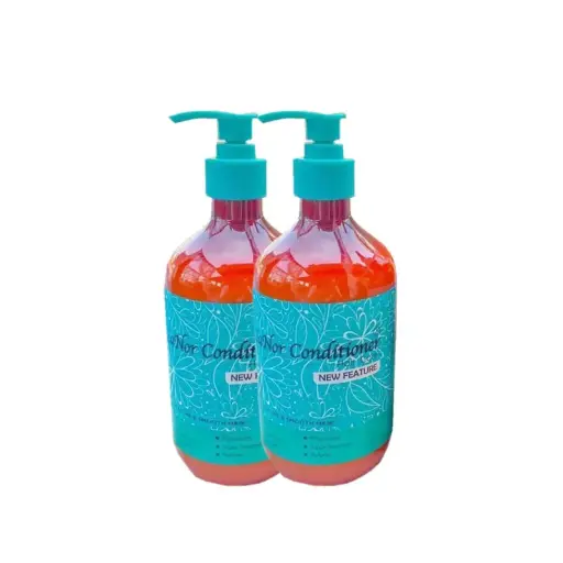 [415125] LANOR សាប៊ូកក់ថែទាំសក់ខូច 500ml