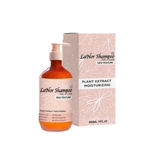 [415126] LANOR សាប៊ូកក់សក់ថែទាំសក់ 500ml