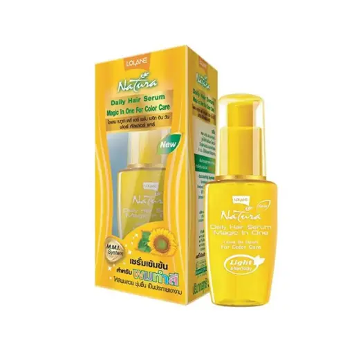 [415129] LOLAN សេរ៉ូមសក់ប្រចាំថ្ងៃ 50ml